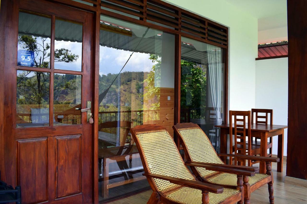 Bed and breakfast The Chillout Ella Extérieur photo